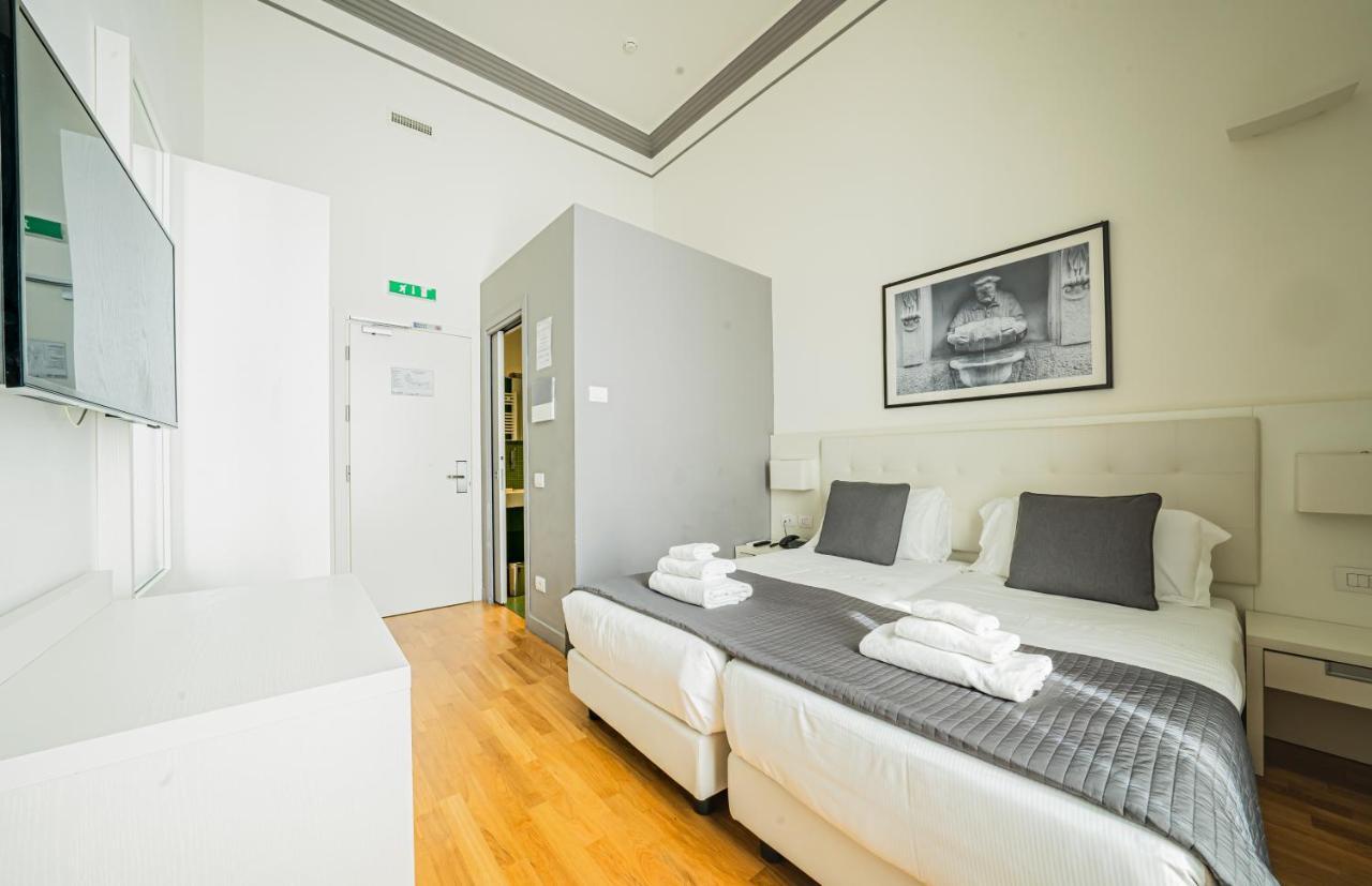Capitals Luxury River Hotel Rome Exterior photo