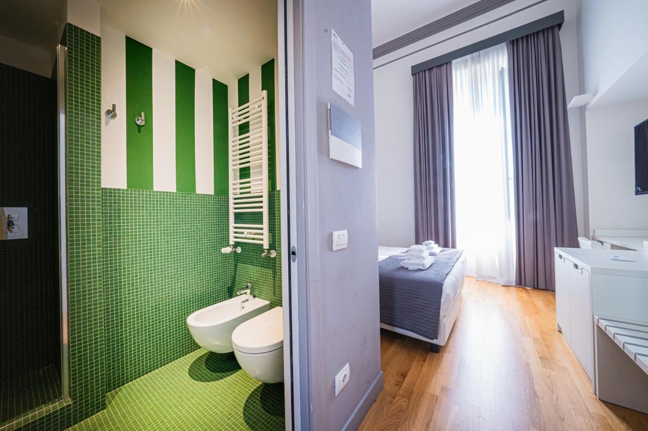 Capitals Luxury River Hotel Rome Exterior photo