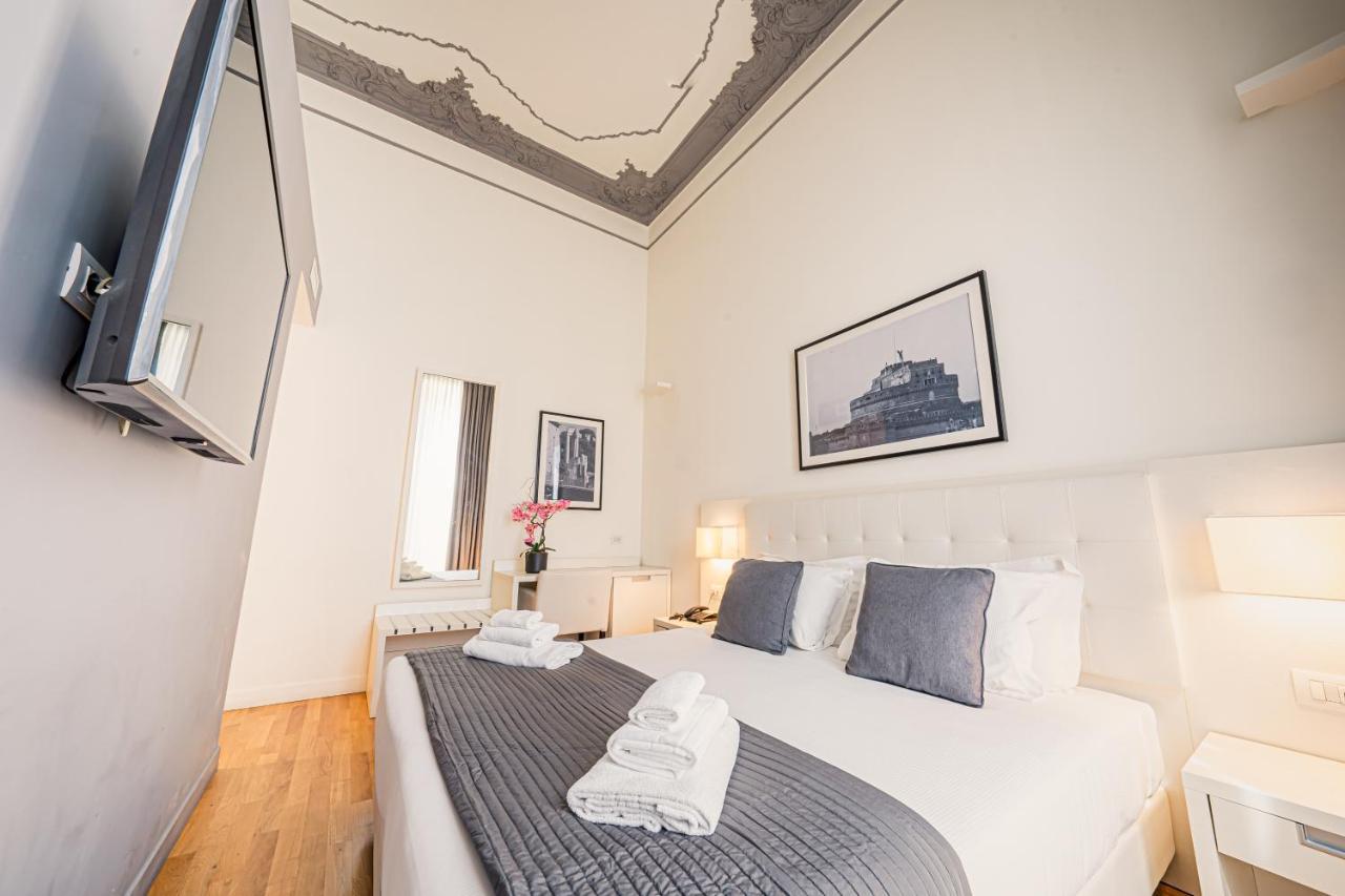 Capitals Luxury River Hotel Rome Exterior photo