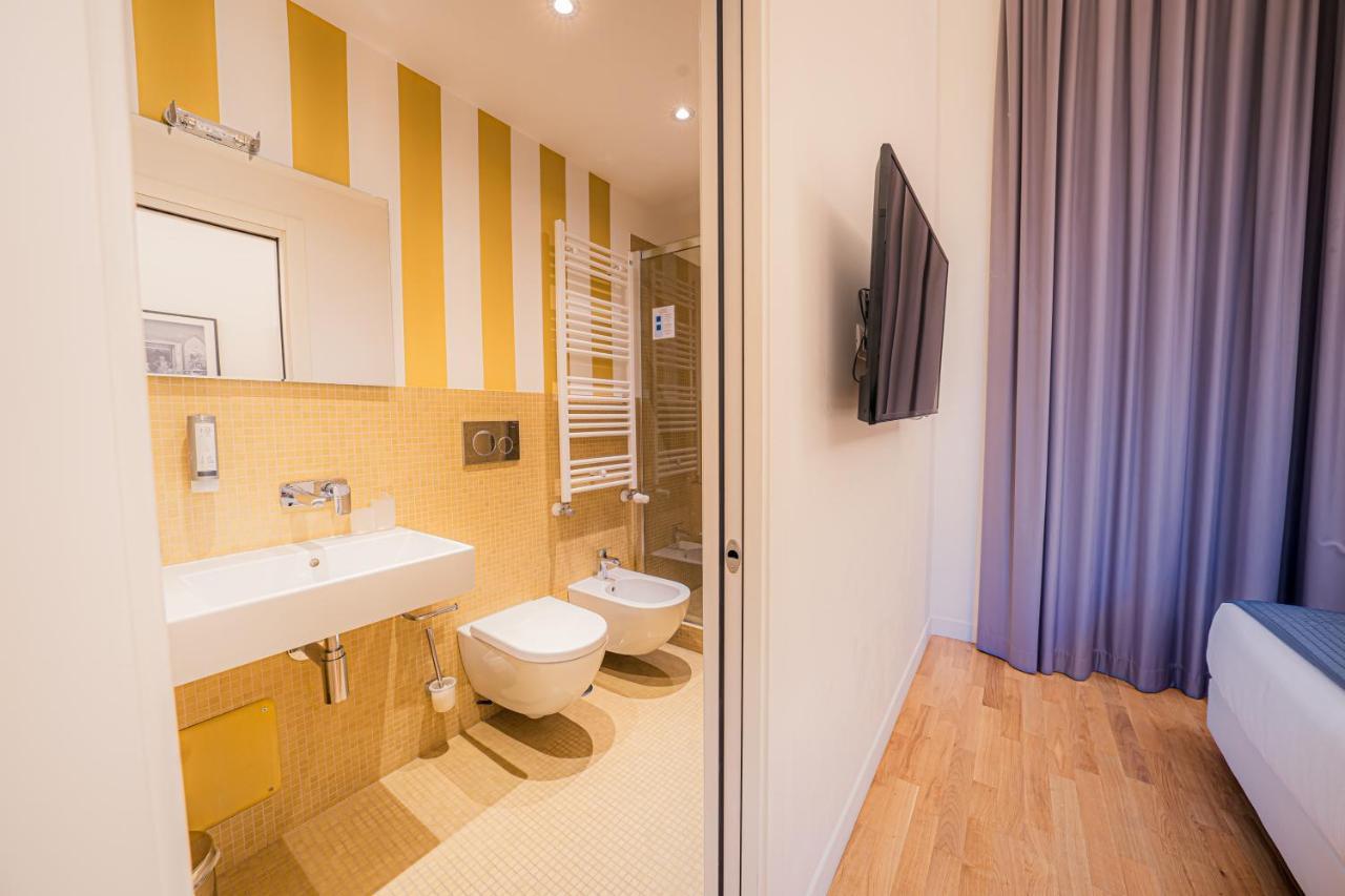 Capitals Luxury River Hotel Rome Exterior photo