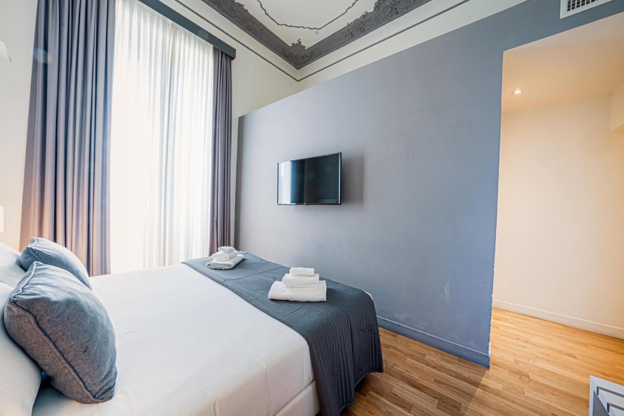 Capitals Luxury River Hotel Rome Exterior photo