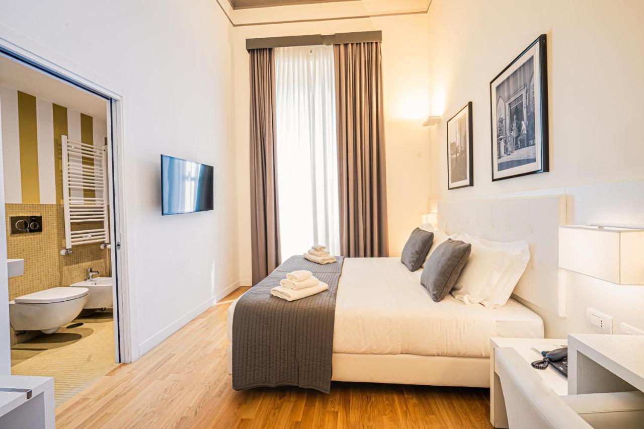 Capitals Luxury River Hotel Rome Exterior photo