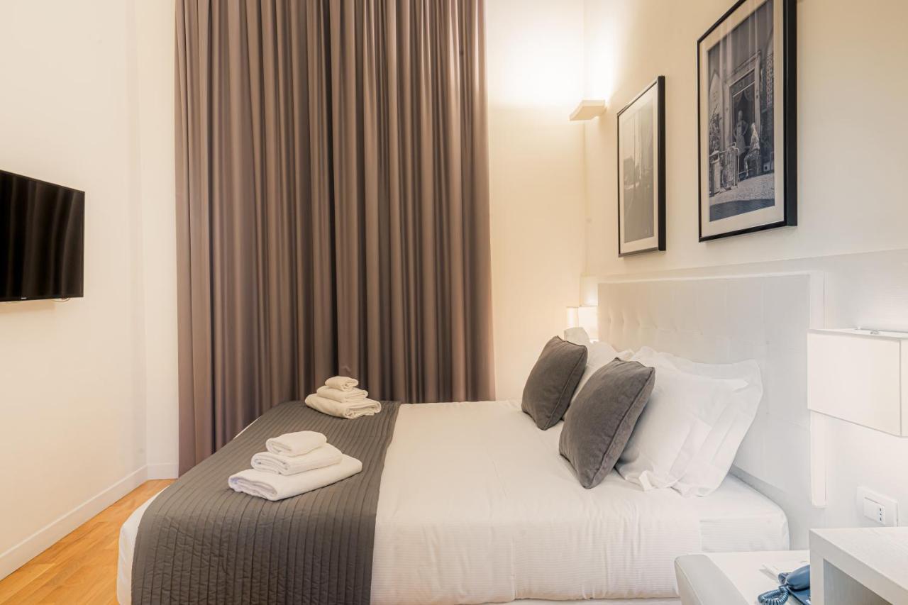 Capitals Luxury River Hotel Rome Exterior photo
